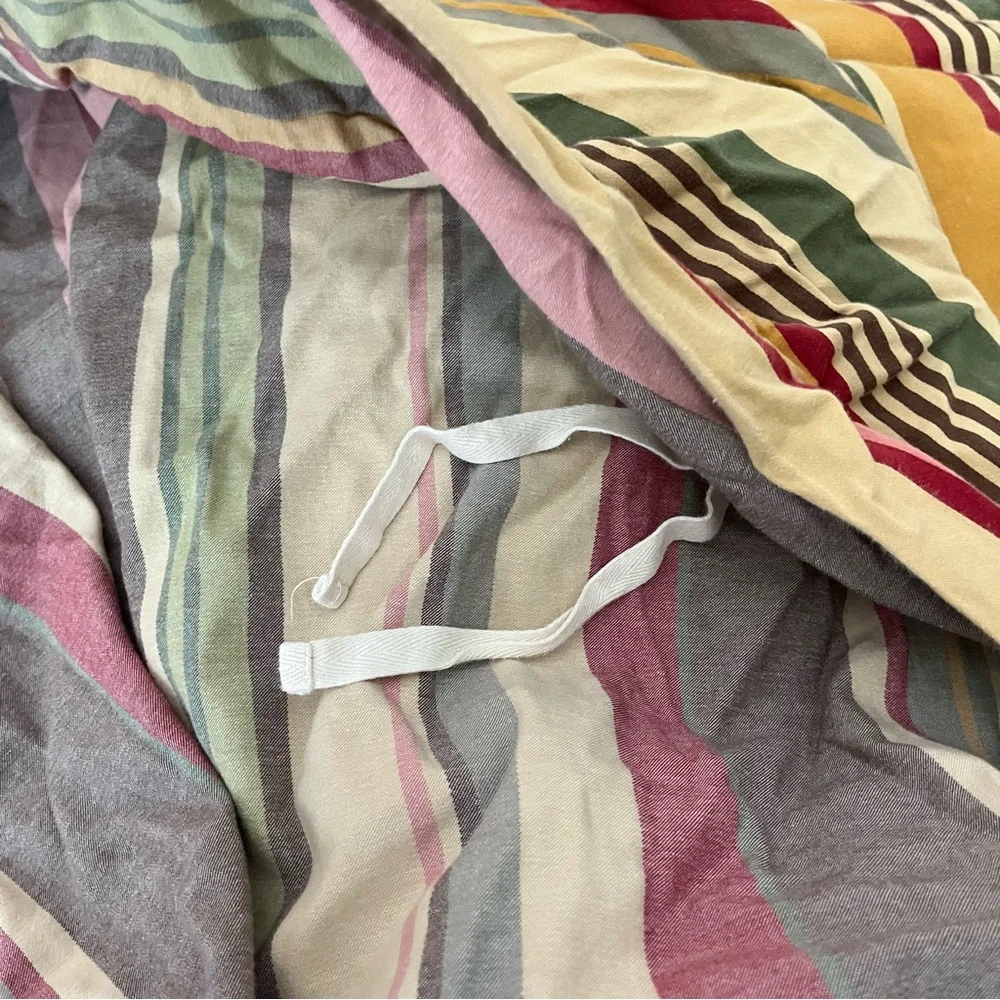 Pottery Barn Duvet